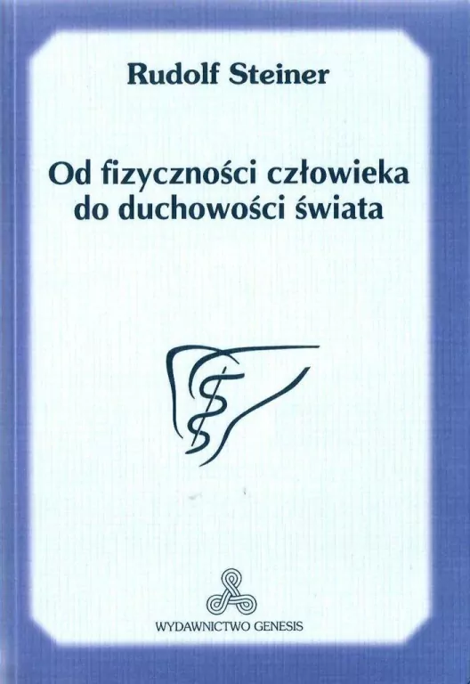 Od fizyczności człowieka do duchowości świata - tantis.pl
