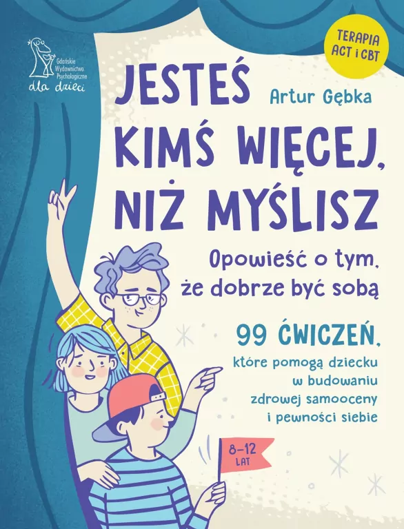 Jesteś kimś więcej, niż myślisz. Opowieść o tym, że dobrze być sobą - tantis.pl
