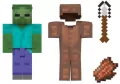 Minecraft Diamentowy Poziom Zombie - tantis.pl