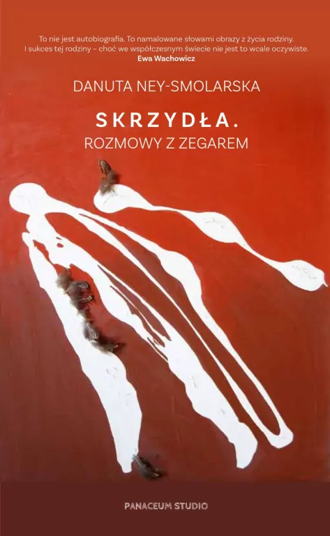 Skrzydła. Rozmowy z zegarem - tantis.pl