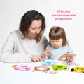 CzuCzu. Zwierzątka. Moje puzzle z dziurką. 12m+ - tantis.pl