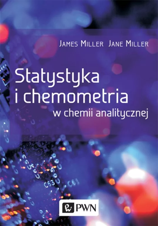 Statystyka i chemometria w chemii analitycznej - tantis.pl
