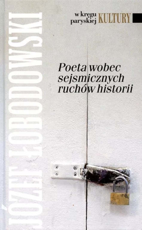 Poeta wobec sejsmicznych ruchów historii - tantis.pl