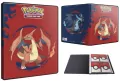 Ultra-Pro: Pokémon - 4-Pocket Portfolio - Mega Charizard X Y - tantis.pl