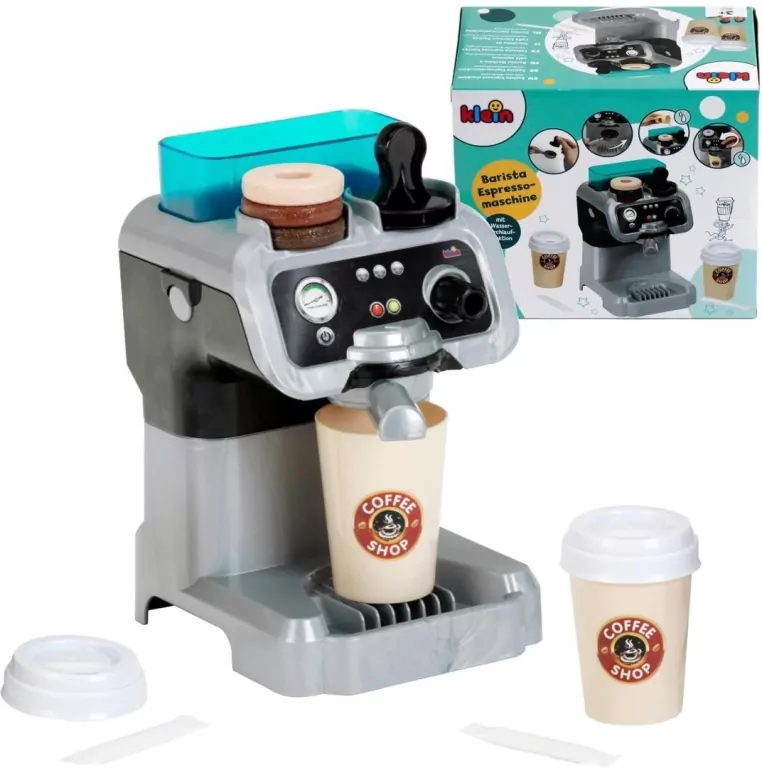 Zestaw baristy do espresso - tantis.pl