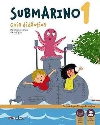 Submarino 1 przewodnik metodyczny - tantis.pl