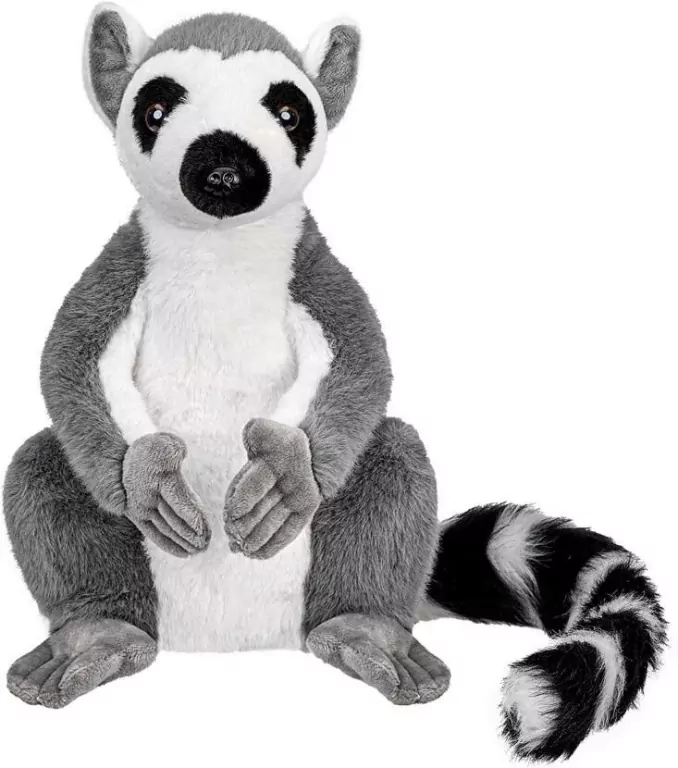 Lemur siedzący 20cm - tantis.pl
