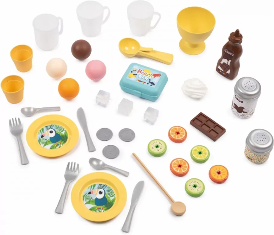 Bar plażowy - tantis.pl