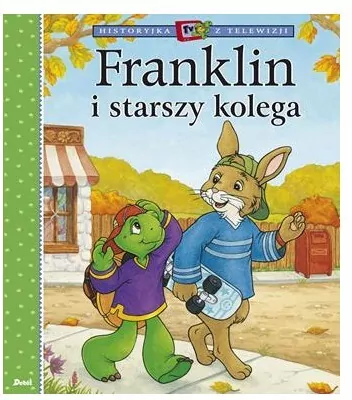 Franklin i starszy kolega - tantis.pl