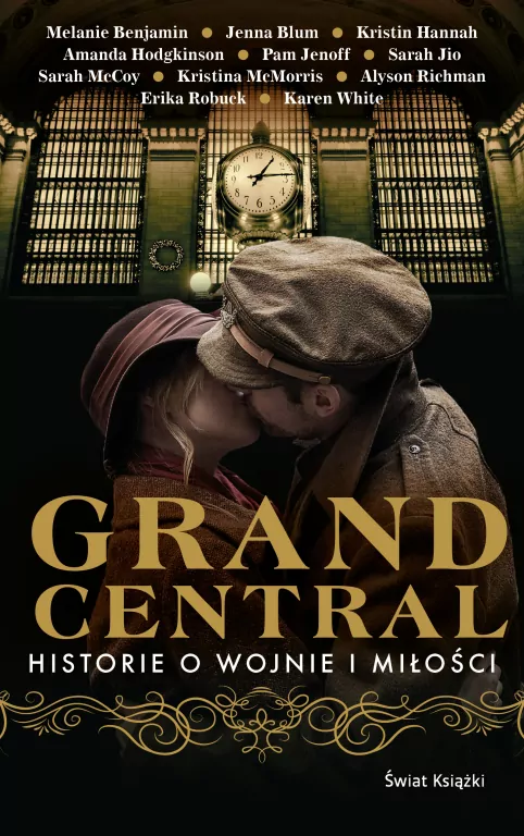 Grand Central. Historie o wojnie i miłości - tantis.pl