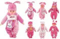 Lalka bobas 35cm z dźwiękiem. Mix - tantis.pl