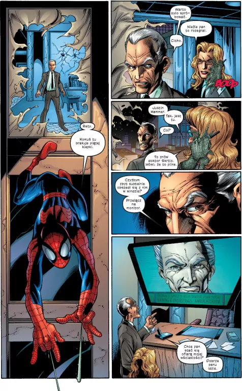 Ultimate Spider-Man. Tom 2 - tantis.pl
