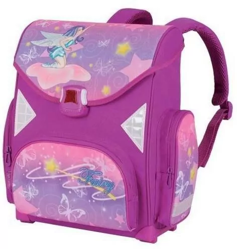 Tornister Tiger Family Master Collection Wróżka - tantis.pl