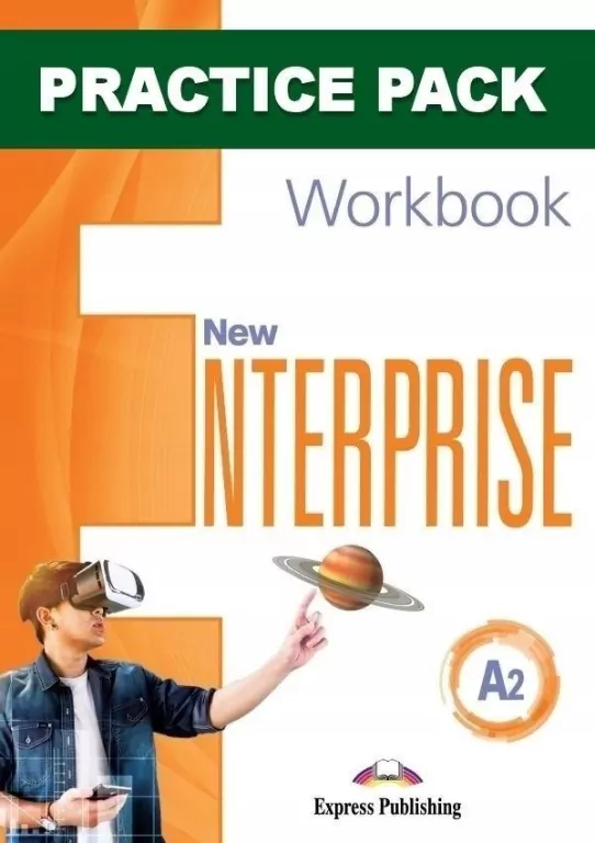 New Enterprise A2 WB Practice Pack + Exam + kod - tantis.pl