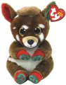 Beanie Babies Juno. Renifer. 15 cm - tantis.pl
