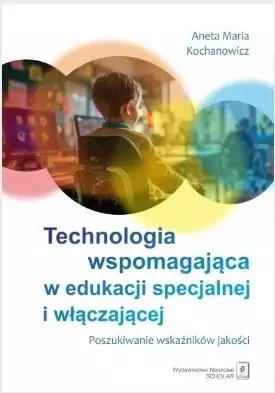 Technologia wspomagająca w edukacji specjalnej.. - tantis.pl