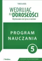 Wędrując ku dorosłości 5. Program nauczania - tantis.pl