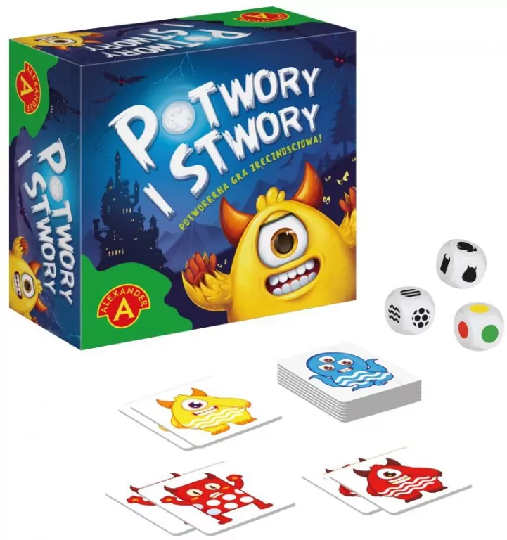 Potwory i Stwory - tantis.pl