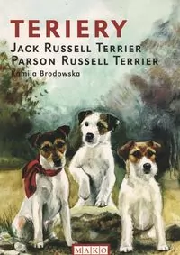 Terriery. Jack Russell Terrier, Parson Russell Terrier - tantis.pl