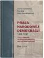 Prasa Narodowej Demokracji 1893-1939 - tantis.pl