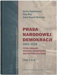 Prasa Narodowej Demokracji 1893-1939