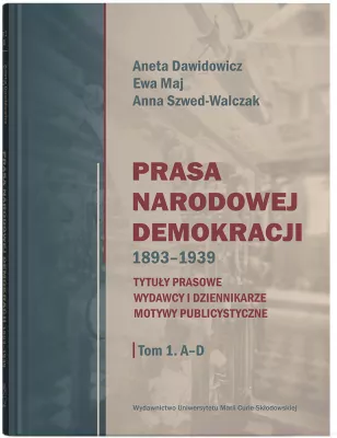 Prasa Narodowej Demokracji 1893-1939
