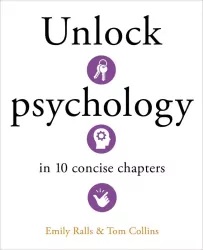 Unlock Psychology in 10 Concise Chapters wer. angielska