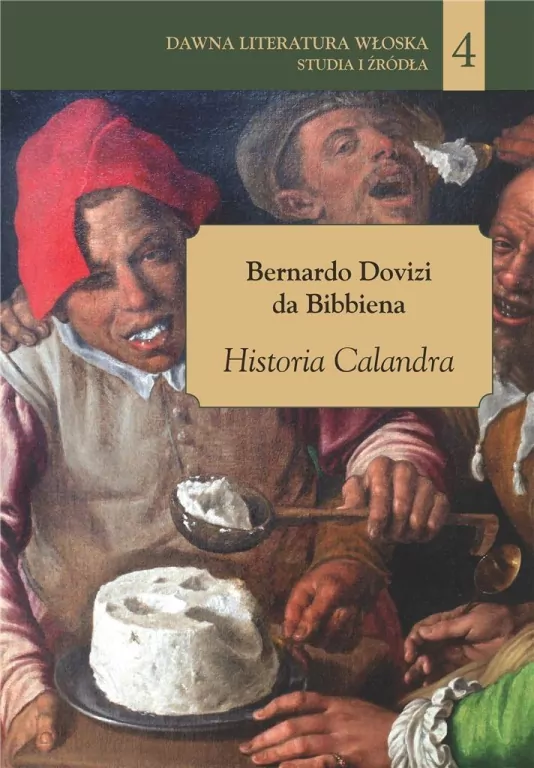 Historia Calandra - tantis.pl