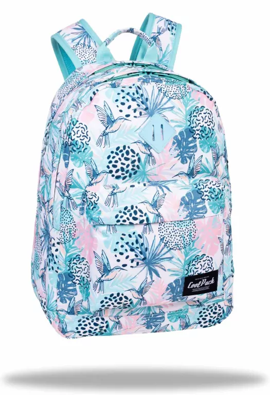 Plecak młodzieżowy Coolpack Scout Thai - tantis.pl