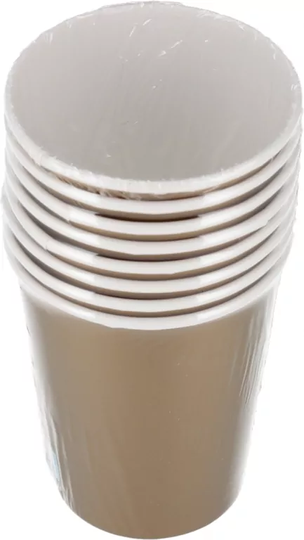 KUBEK PAP 250ML ZLO PM KM02OG05400 OPFOL - tantis.pl