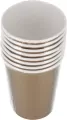 KUBEK PAP 250ML ZLO PM KM02OG05400 OPFOL - tantis.pl