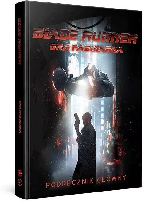 Blade Runner BLACK MONK - tantis.pl