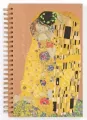Notes Kiss Klimt - tantis.pl