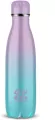 Bidon metalowy 500ml Coolpack Gradient Blueberry - tantis.pl
