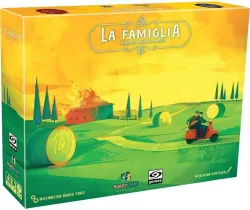 La Familgia: Wielka wojna mafii GALAKTA