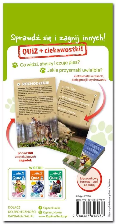 Psy. Quiz - tantis.pl