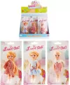 Lalka 14cm MIX - tantis.pl