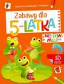 Zabawy dla 5-latka. Wzorowy maluch - tantis.pl