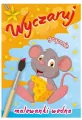 Wyczaruj gryzonie. Malowanki wodne - tantis.pl