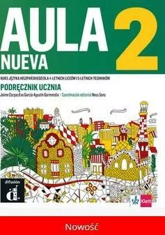 Aula Nueva 2. Podręcznik ucznia. Język hiszpański - tantis.pl