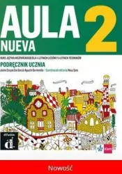 Aula Nueva 2. Podręcznik ucznia. Język hiszpański