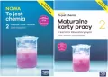 Pakiet: NOWA To jest chemia 2. Podręcznik + Maturalne karty pracy z kartami laboratoryjnymi dla liceum i technikum. Zakres rozszerzony - tantis.pl