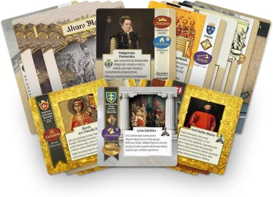 Pax Renaissance: Era Reformacji GALAKTA - tantis.pl