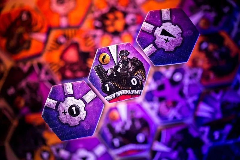 Neuroshima Hex: Battle PORTAL - tantis.pl