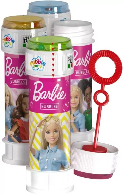 Bańki mydlane 60ml Barbie - tantis.pl