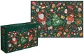 Puzzle 1000 Full of Joy Boże Narodzenie - tantis.pl
