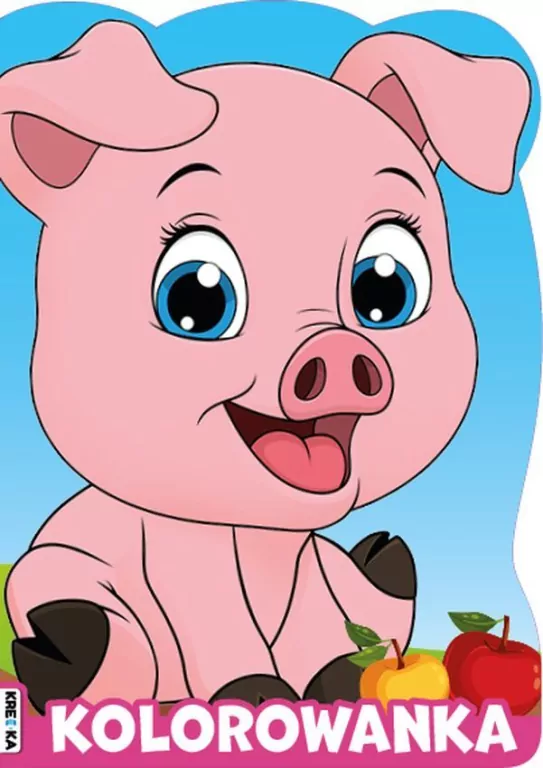Świnka - tantis.pl