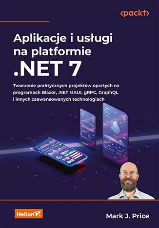 Aplikacje i usługi na platformie .NET 7 - tantis.pl