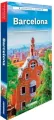 Barcelona 2w1 przewodnik + atlas w.2 - tantis.pl