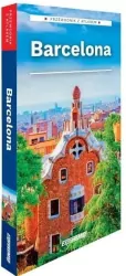 Barcelona 2w1 przewodnik + atlas w.2